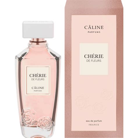 CÂLINE Chérie de fleurs Eau de Parfum, 60 ml .